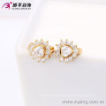 (90067)Xuping Fashion High Quality 18K Gold Plated Earring